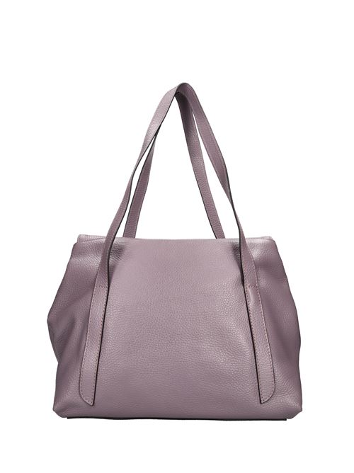 Leather bag REBELLE | GIULIETTAVIOLA REALE